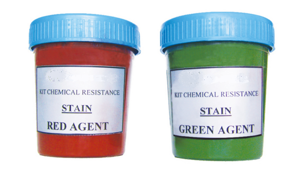 STAIN RESISTANCE