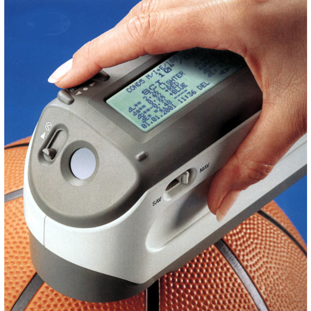 Colour Measurements E.J Payne